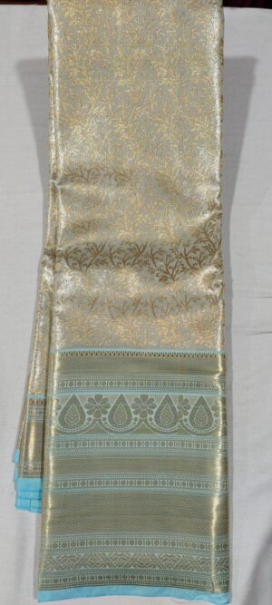 EE2012 Pastel pattu saree online at Hyderabad Banglore
